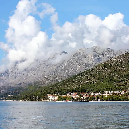 Penzion Triple Zaostrog 2662a Veliki Drvenik